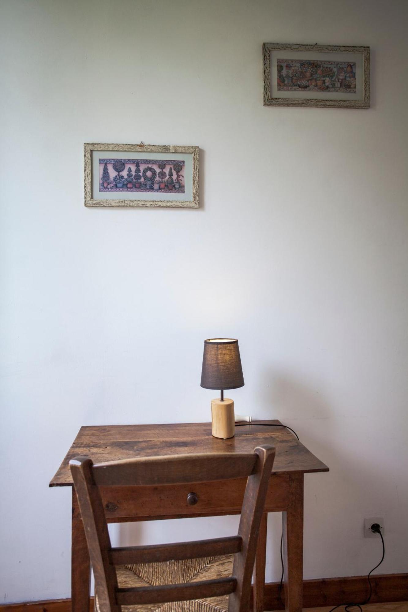 Vellèches マノワール デュ ラ ブルーヌリ Bed & Breakfast 部屋 写真